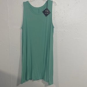 NWT dress